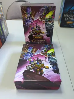 World of Warcraft Trading Card Game Caverns of Time Raid Deck WoW TCG - Image 4