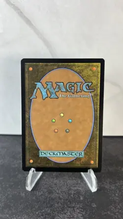 The Earth Crystal R 0184 Regular Final Fantasy Magic the Gathering MTG Card NM - Image 2