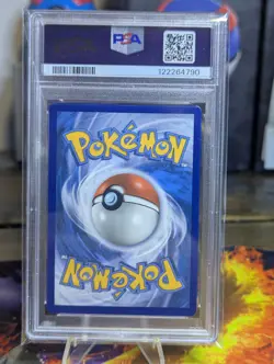 PSA 9 Pikachu McDonalds Collection #25 Pokemon Card 2021 - Image 2