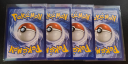 (4) PLAYSET Forest of Vitality 117/132 Mega Evolution Regular Pokemon Card NM - Image 2