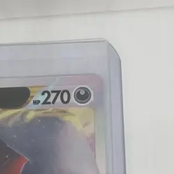 Darkrai VSTAR 099/189 Ultra Rare Pokemon Astral Radiance Pack Fresh Trading Card - Image 4