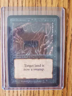 MAGIC THE GATHERING Lot of Four (4) ALPHA Cards Very Nice Condition READ - Image 3