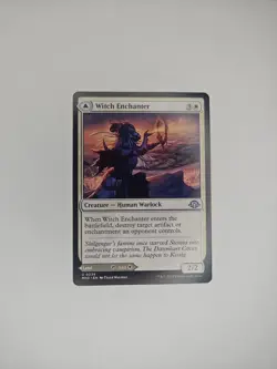 Witch Enchanter Modern Horizons 3 Regular Card Near Mint Condition - Image 1