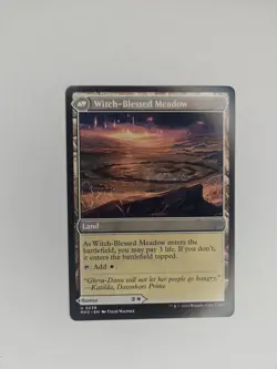 Witch Enchanter Modern Horizons 3 Regular Card Near Mint Condition - Image 2
