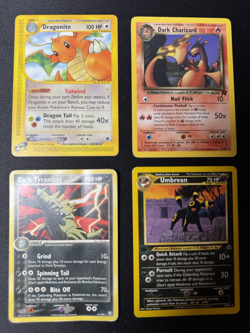 Huge Collection Bulk Lot of 600+ Pokemon Cards Mixed WOTC-XY Vintage HP-DAMAGED - Image 4
