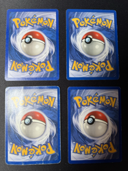 Huge Collection Bulk Lot of 600+ Pokemon Cards Mixed WOTC-XY Vintage HP-DAMAGED - Image 5