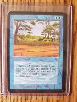 MAGIC THE GATHERING Lot of Four (4) ALPHA Cards Very Nice Condition READ - Image 3