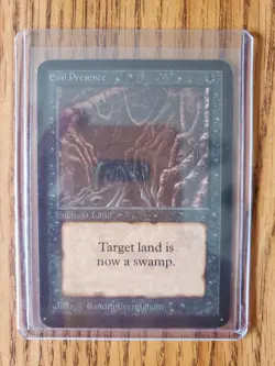 MAGIC THE GATHERING Lot of Four (4) ALPHA Cards Very Nice Condition READ - Image 4