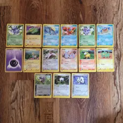 Vintage Lot of 36 Pokemon Cards EX Dragon Hidden Legends Uncommons Rares TCG - Image 2