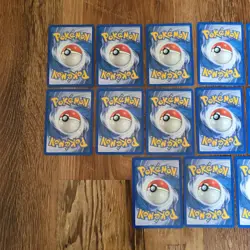 Vintage Lot of 36 Pokemon Cards EX Dragon Hidden Legends Uncommons Rares TCG - Image 4