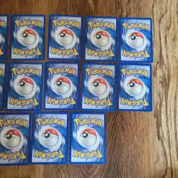 Vintage Lot of 36 Pokemon Cards EX Dragon Hidden Legends Uncommons Rares TCG - Image 5
