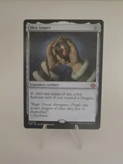 Mox Jasper Tarkir: Dragonstorm Regular - Image 1