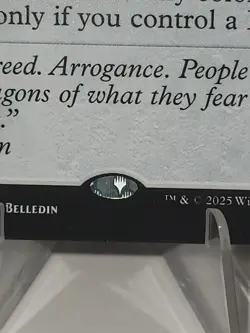 Mox Jasper Tarkir: Dragonstorm Regular - Image 2