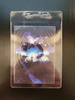 Thunderstorm Sorcery Contested Realm Alpha Exceptional Foil - Image 2