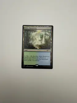 Misty Rainforest - Secret Lair Ultimate Edition - LP - English MTG - Image 1