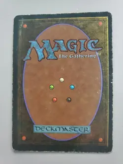 MTG Crusade 4th Edition Regular Rare HP See Pics - Image 2