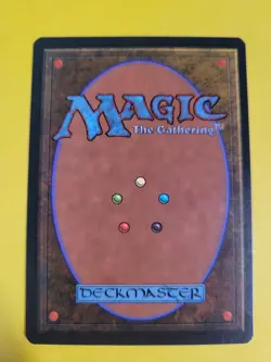 Magic the Gathering Plateau Revised Italian Foreign Black Border FBB MTG - Image 2