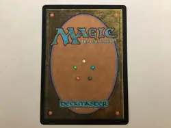 MTG LOTR ORCISH BOWMASTERS NM (0164) Graded Power - Image 2