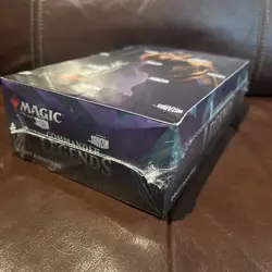 Magic: The Gathering Commander Legends DRAFT BOOSTER BOX - NEW SEALED! - Image 3