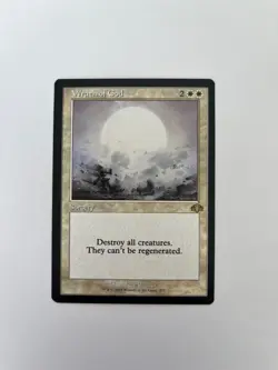 Wrath of God (Retro Frame) Dominaria Remastered Regular - Image 1