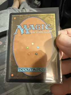 MTG Temple Garden - Borderless - Ravnica Remastered (201) - Image 2