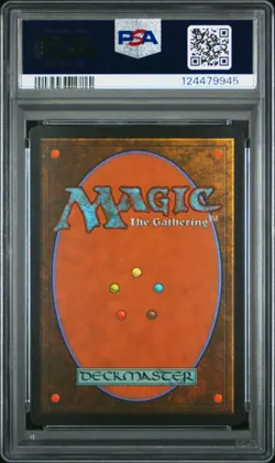 2022 MTG STREETS OF NEW CAPENNA SHOWCASE #282 ELSPETH RESPLENDENT PSA 9 - Image 2