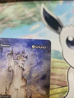 Kefka's Tower Bolas's Citadel (Showcase) Final Fantasy Mtg #0007 - Image 4
