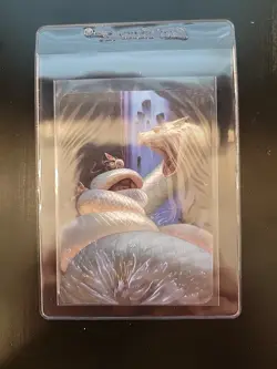 Tringh Constrictor Sorcery Contested Realm Alpha Exceptional Foil - Image 2