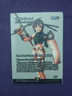 Yuffie Kisaragi / Yuriko, The Tiger’s Shadow Showcase 0060 Final Fantasy Magic - Image 1