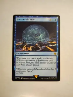 Inexorable Tide Commander: Final Fantasy Regular - Image 1