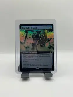 MTG, Doc Ock's Tentacles FOIL (Extended Art) $3 ORDER MIN - FOIL - Marvel SPM - Image 1