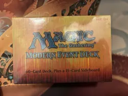 MTG Magic 2014 Modern Event Deck MARCH OF THE MULTITUDES English Sealed - Image 1
