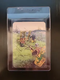 Yourke Crossbowmen Sorcery Contested Realm Alpha Exceptional Foil - Image 2