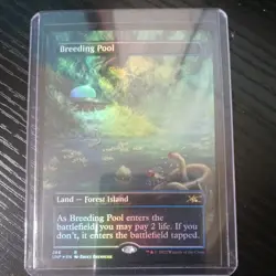 Breeding Pool (Borderless) Unfinity Regular - Image 1