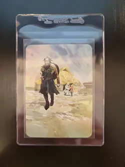 Call To War Sorcery Contested Realm Alpha Exceptional Foil - Image 2