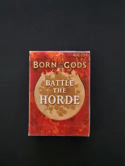 Mtg: Born of the Gods - Battle the Horde Challenge Deck - Sealed - Image 1