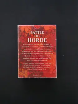 Mtg: Born of the Gods - Battle the Horde Challenge Deck - Sealed - Image 2