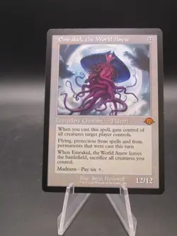 MTG Emrakul, the World Anew - Legendsonmain - Image 1