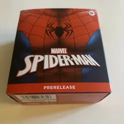 Prerelease Kit Marvel's Spider-Man Magic Sealed New - Image 1