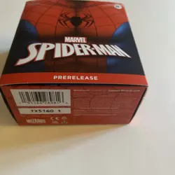 Prerelease Kit Marvel's Spider-Man Magic Sealed New - Image 2