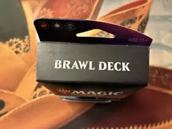 MTG Magic Throne of Eldraine Brawl Deck KNIGHT'S CHARGE English Sealed - Image 3