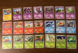 Pokemon Set / Lot of 71 cards Mint from XY 10 Psychic King XY10 Jap - Image 1