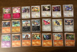 Pokemon Set / Lot of 71 cards Mint from XY 10 Psychic King XY10 Jap - Image 2