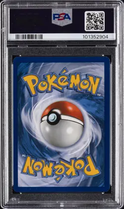 2012 POKEMON B&W DRAGON VAULT #3 DRAGONAIR-HOLO PSA 9 - Image 2