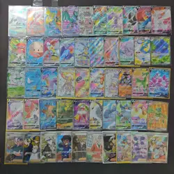 Pokemon TCG S-Chinese SR Drapion Kingdra Pidgeot Team Star Grunt Holo Lot*50 FM - Image 1