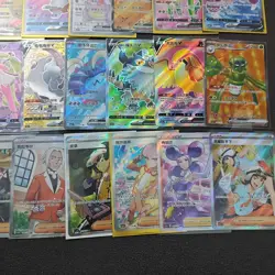 Pokemon TCG S-Chinese SR Drapion Kingdra Pidgeot Team Star Grunt Holo Lot*50 FM - Image 5