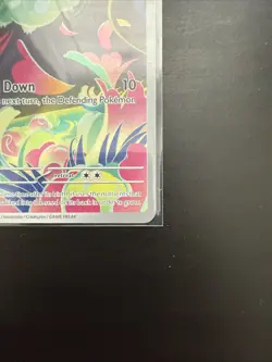 🔥 👀 Pokemon Bulbasaur 133/132 Mega Evolution English NM PSA 10 contender 🔥 - Image 4