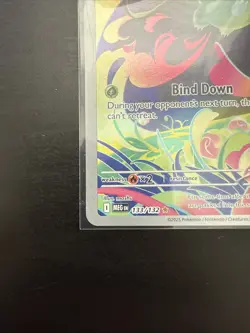 🔥 👀 Pokemon Bulbasaur 133/132 Mega Evolution English NM PSA 10 contender 🔥 - Image 5