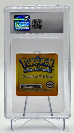 Drowzee/Hypno #10 - 1999 Pokemon Action Flipz Premier Ed. Artbox CGC 8.5 - Image 2