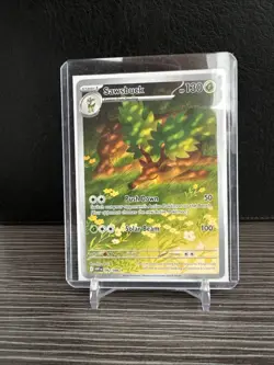 Sawbuck 092/086 White Flare Pokemon TCG English - Image 1